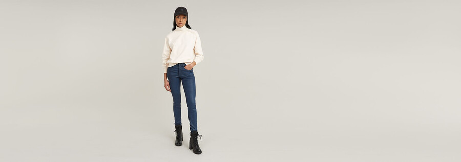 jean skinny lhana