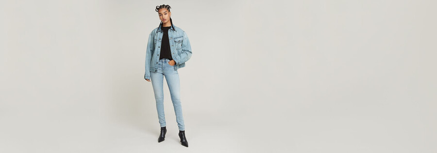 jean skinny lhana