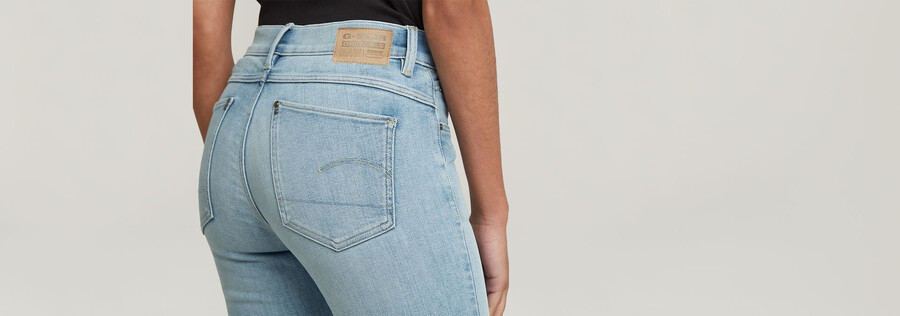 jean skinny lhana