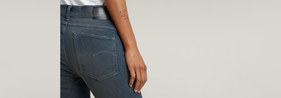 jean skinny lhana