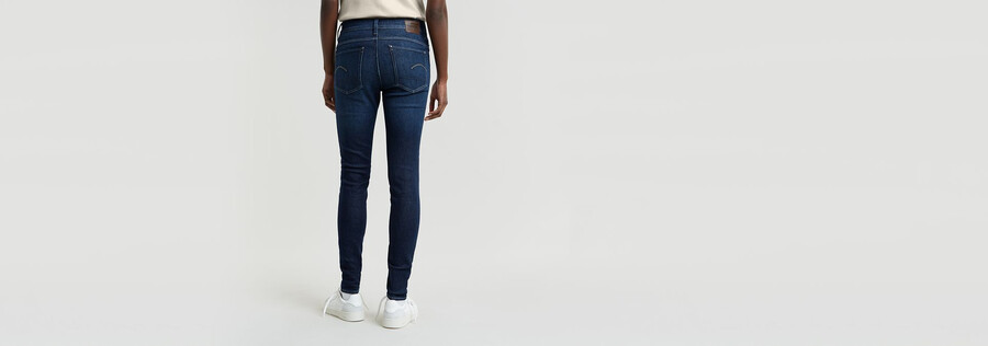 jean skinny lhana
