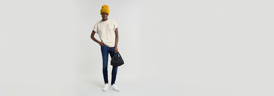 jean skinny lhana