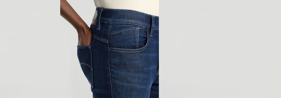 jean skinny lhana