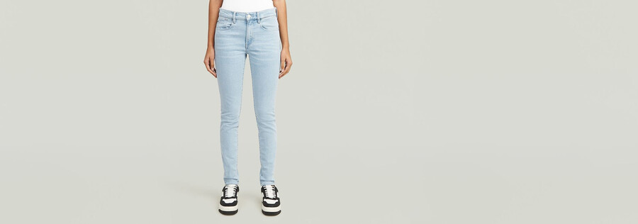 jean skinny lhana