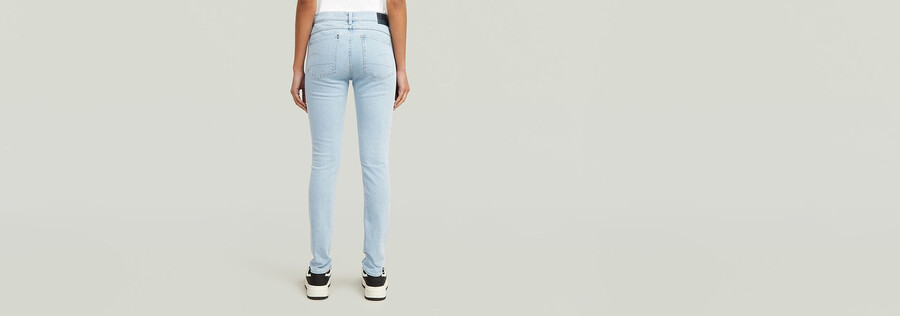 jean skinny lhana