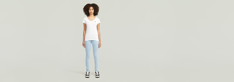jean skinny lhana