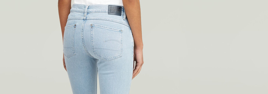 jean skinny lhana