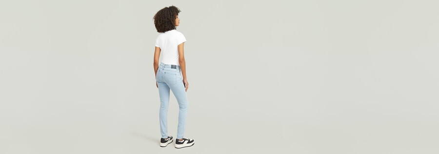 jean skinny lhana