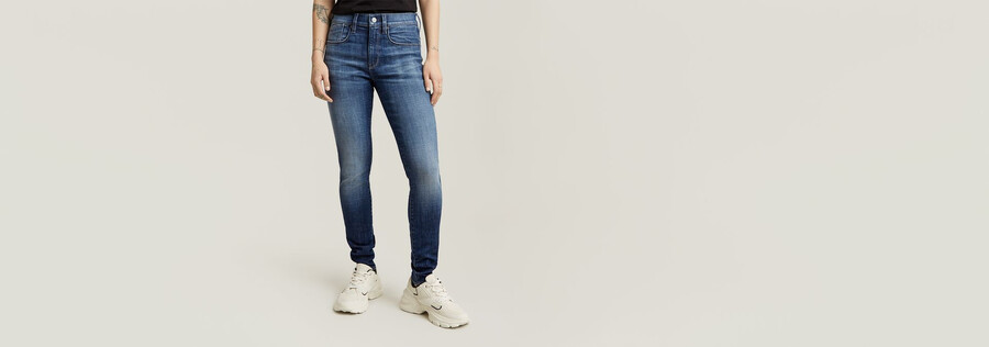 jean skinny lhana