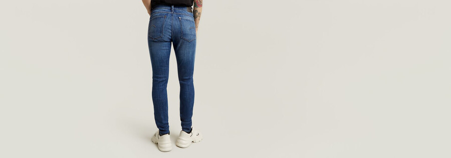 jean skinny lhana