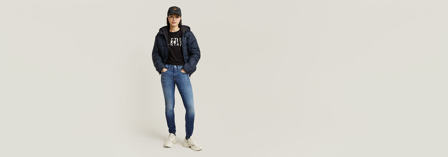 jean skinny lhana