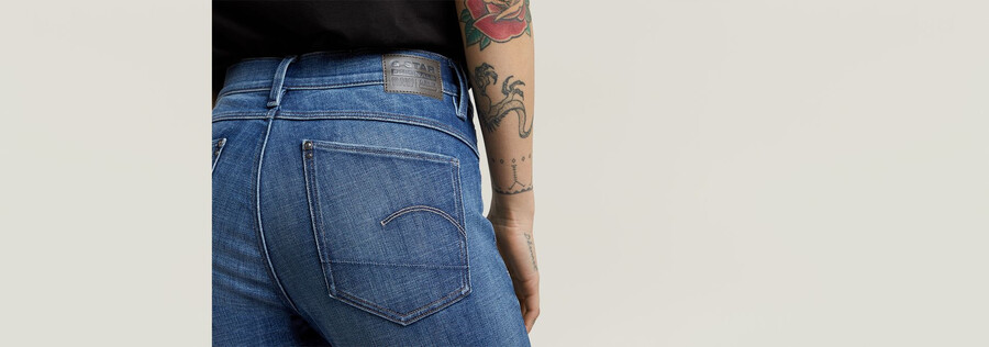 jean skinny lhana