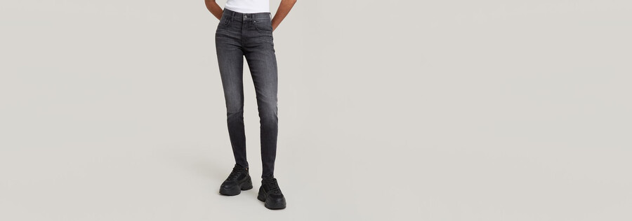jean skinny lhana