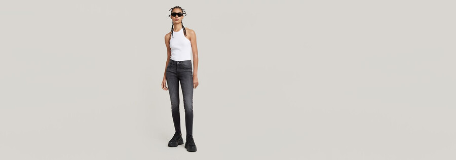 jean skinny lhana