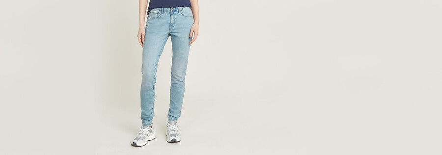 jean skinny 3301
