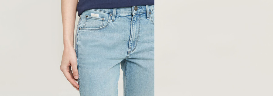 jean skinny 3301