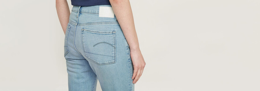 jean skinny 3301