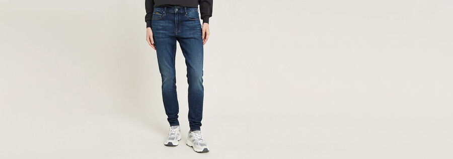 jean skinny 3301