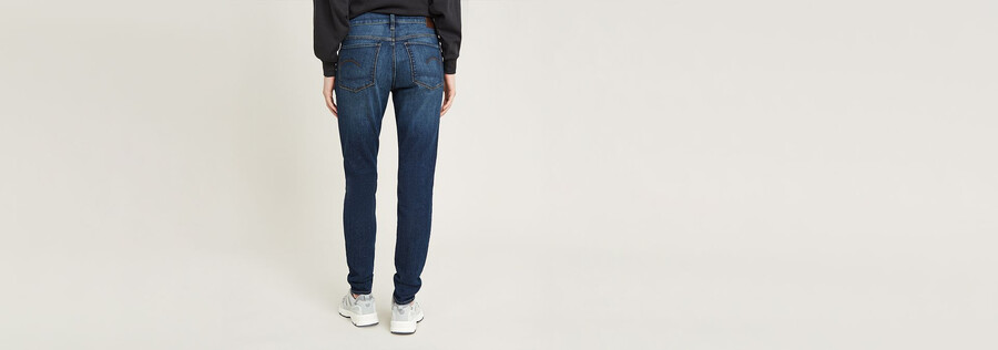 jean skinny 3301