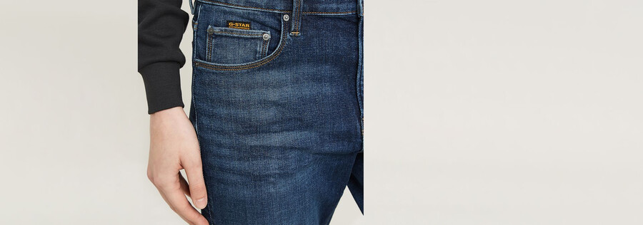 jean skinny 3301