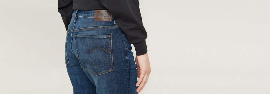jean skinny 3301