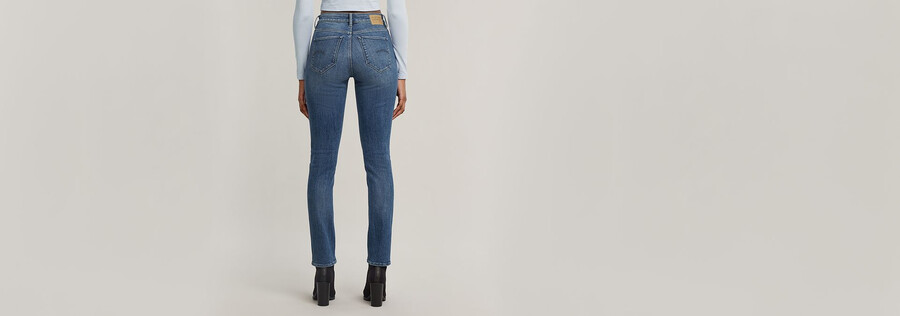 jean skinny 3301