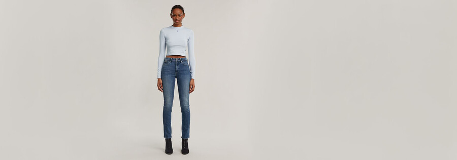 jean skinny 3301