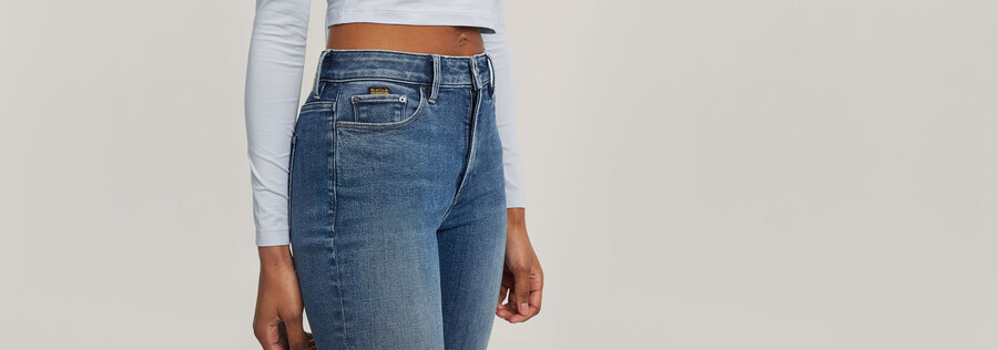 jean skinny 3301