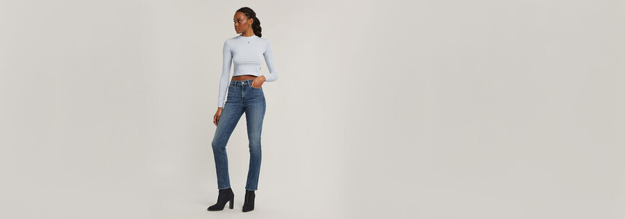 jean skinny 3301