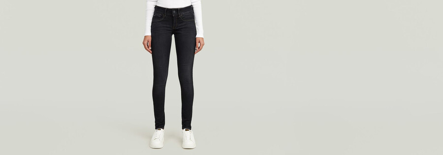 jean skinny lynn ii