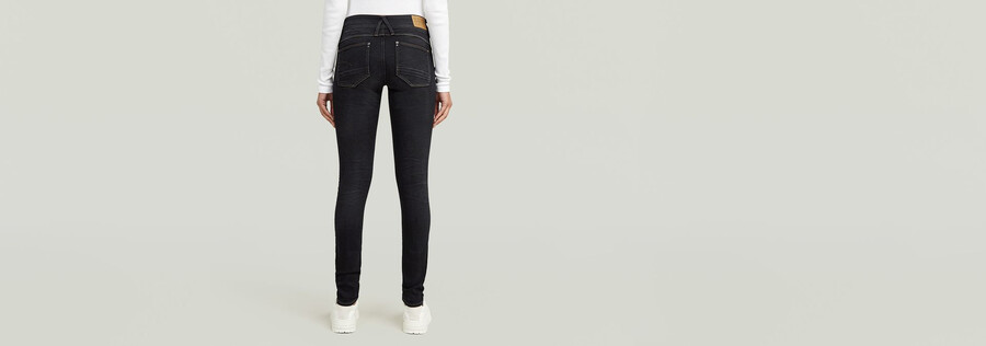 jean skinny lynn ii