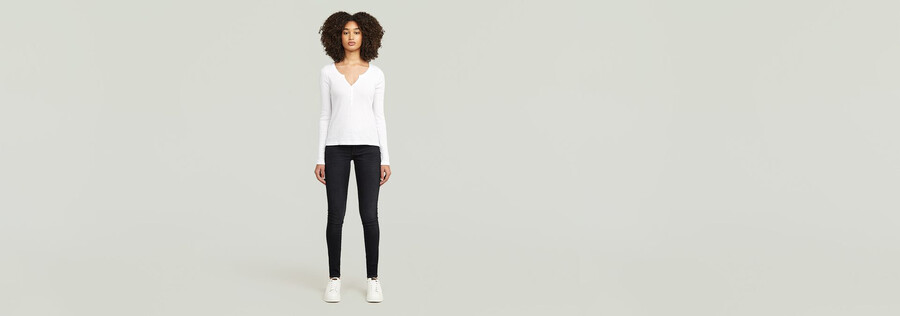 jean skinny lynn ii