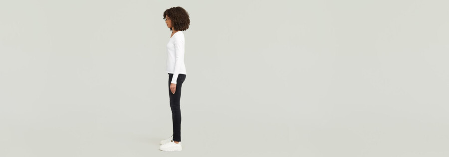 jean skinny lynn ii