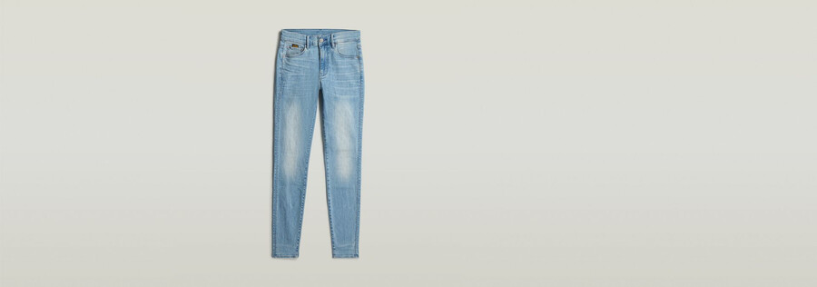3301 jeans skinny ii