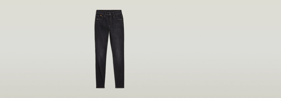 3301 jeans skinny ii