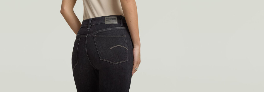 3301 jeans skinny ii
