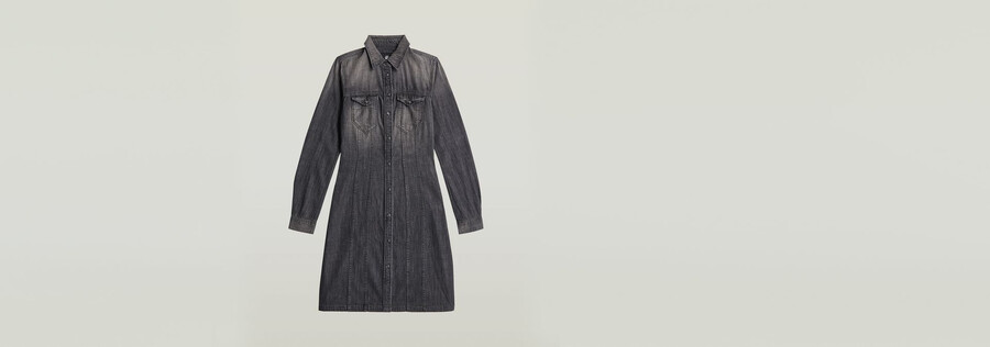 robe évasée tacoma slim