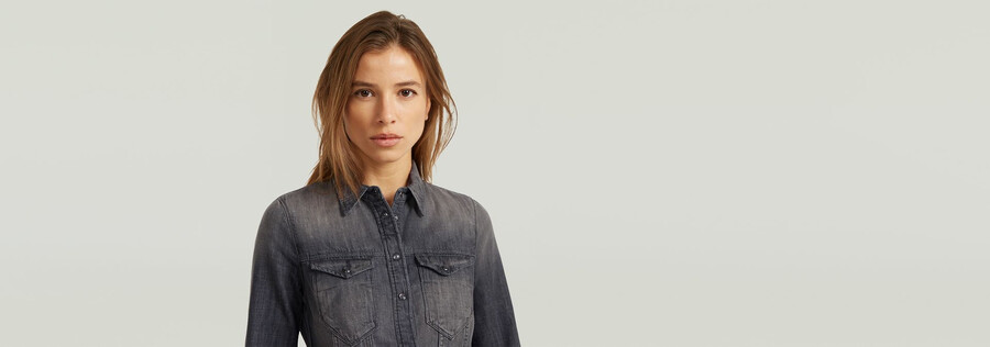 robe évasée tacoma slim