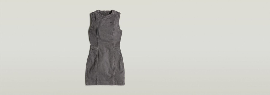 robe droite