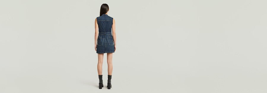 robe moto slim