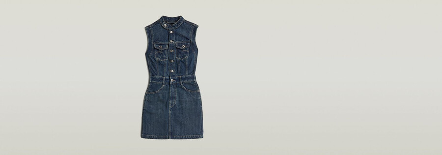 robe moto slim