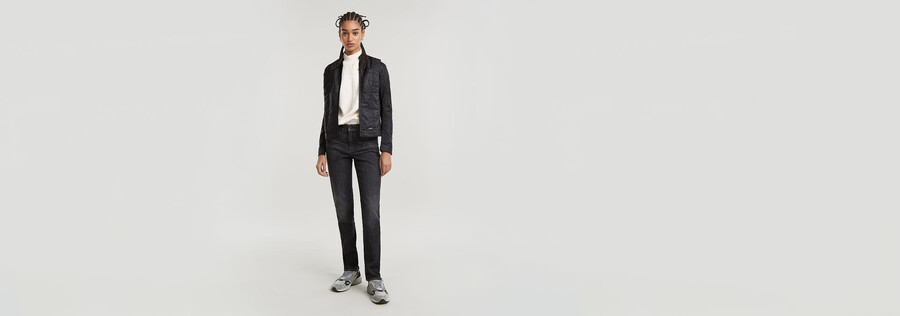 jean droit slim ace 2.0