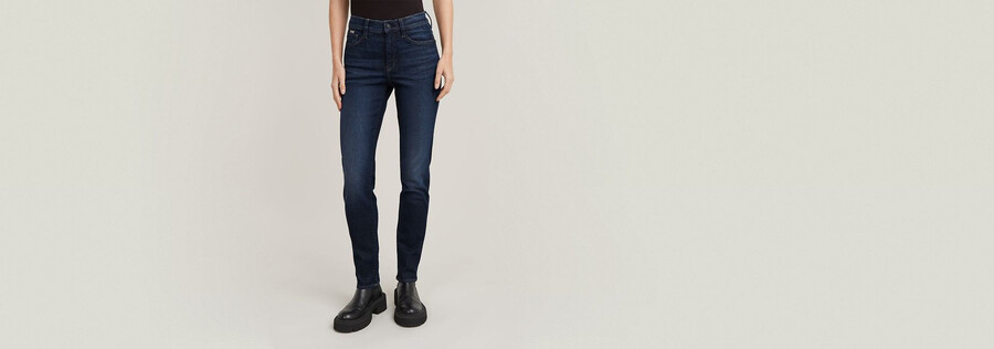 jean droit slim ace 2.0