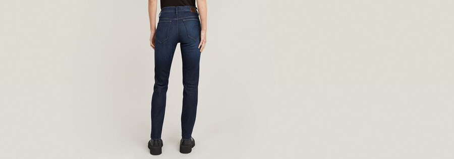 jean droit slim ace 2.0