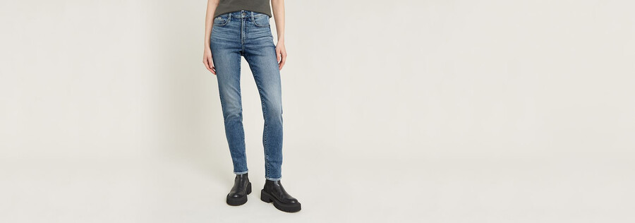 jean droit slim ace 2.0