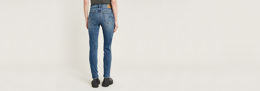 jean droit slim ace 2.0
