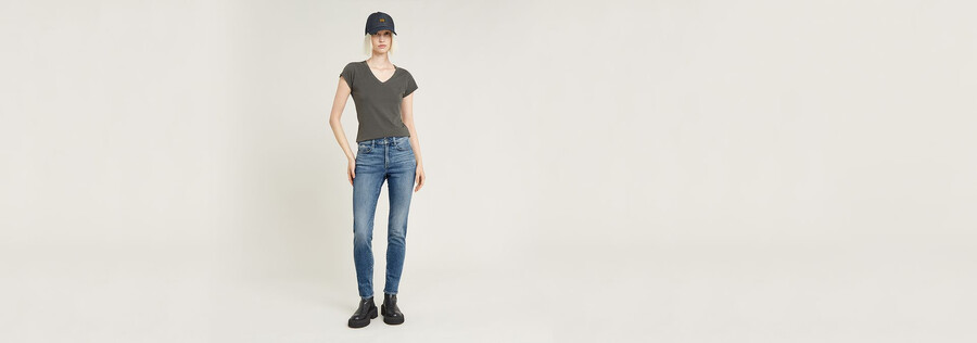 jean droit slim ace 2.0