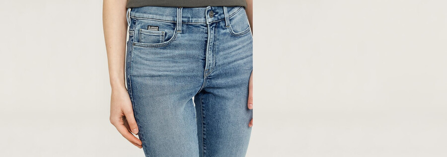 jean droit slim ace 2.0