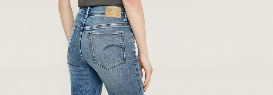 jean droit slim ace 2.0