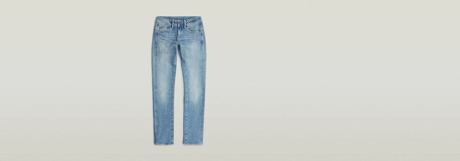 jean droit slim midge